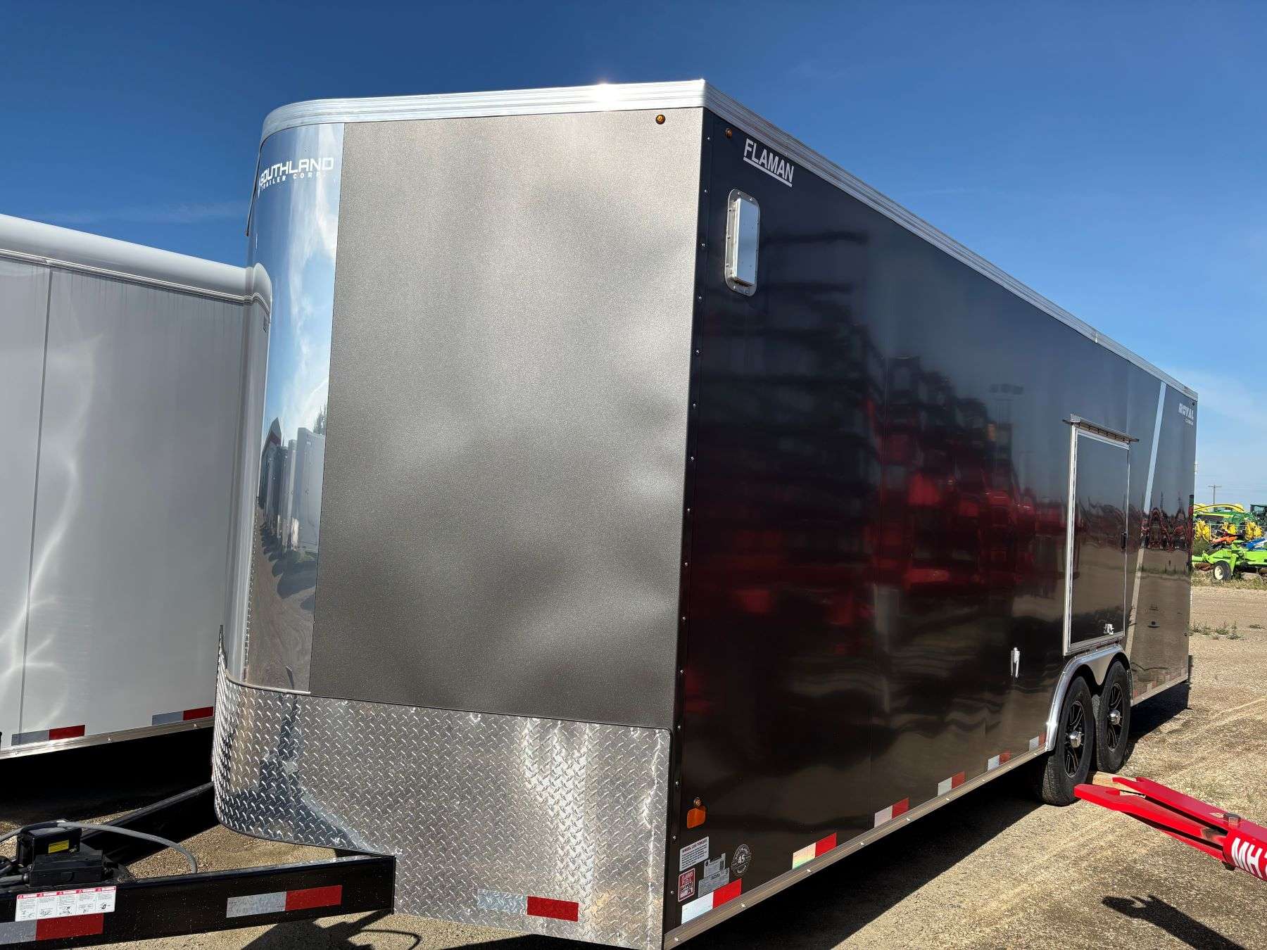 2026 Royal 8'x26' XR Enclosed Cargo Trailer