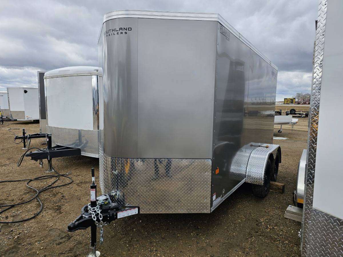 2026 Royal LCH 6' x 12' + V-Nose Cargo