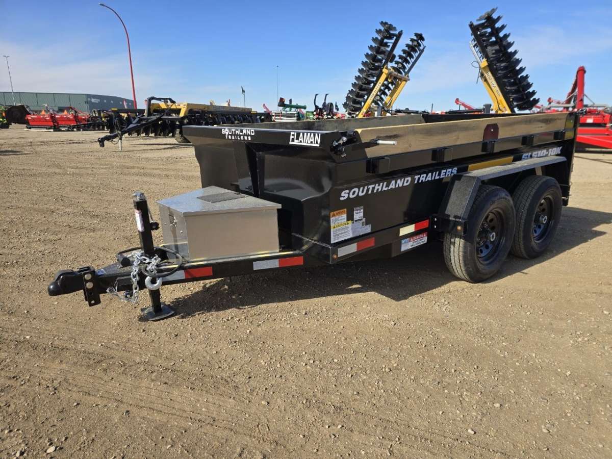 2026 Southland 10K 5' x 10' Dump
