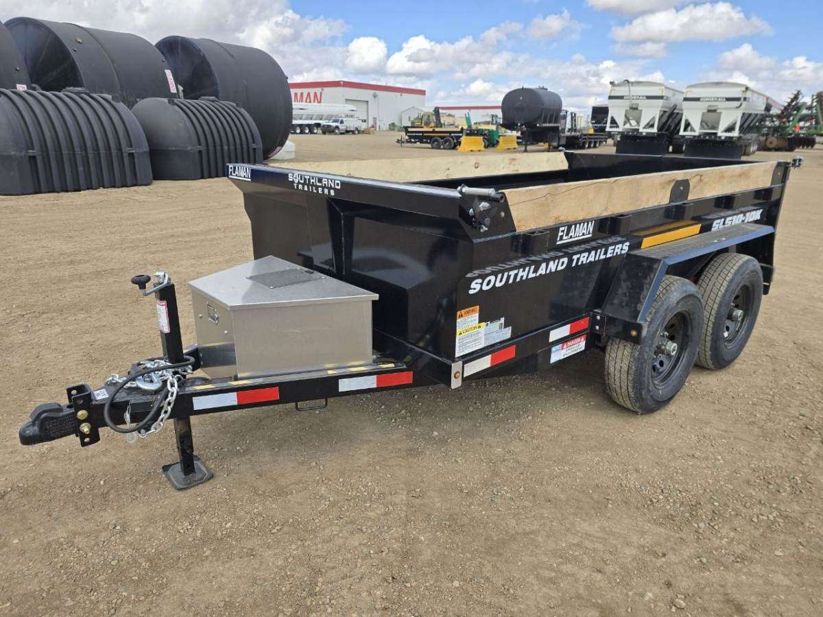 2026 Southland 10K 5' x 10' Dump