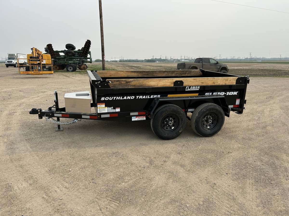 2026 Southland 10K 5' x 10' Dump