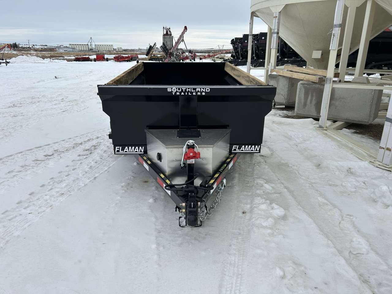 2026 Southland 10K 5' x 10' Dump Trailer