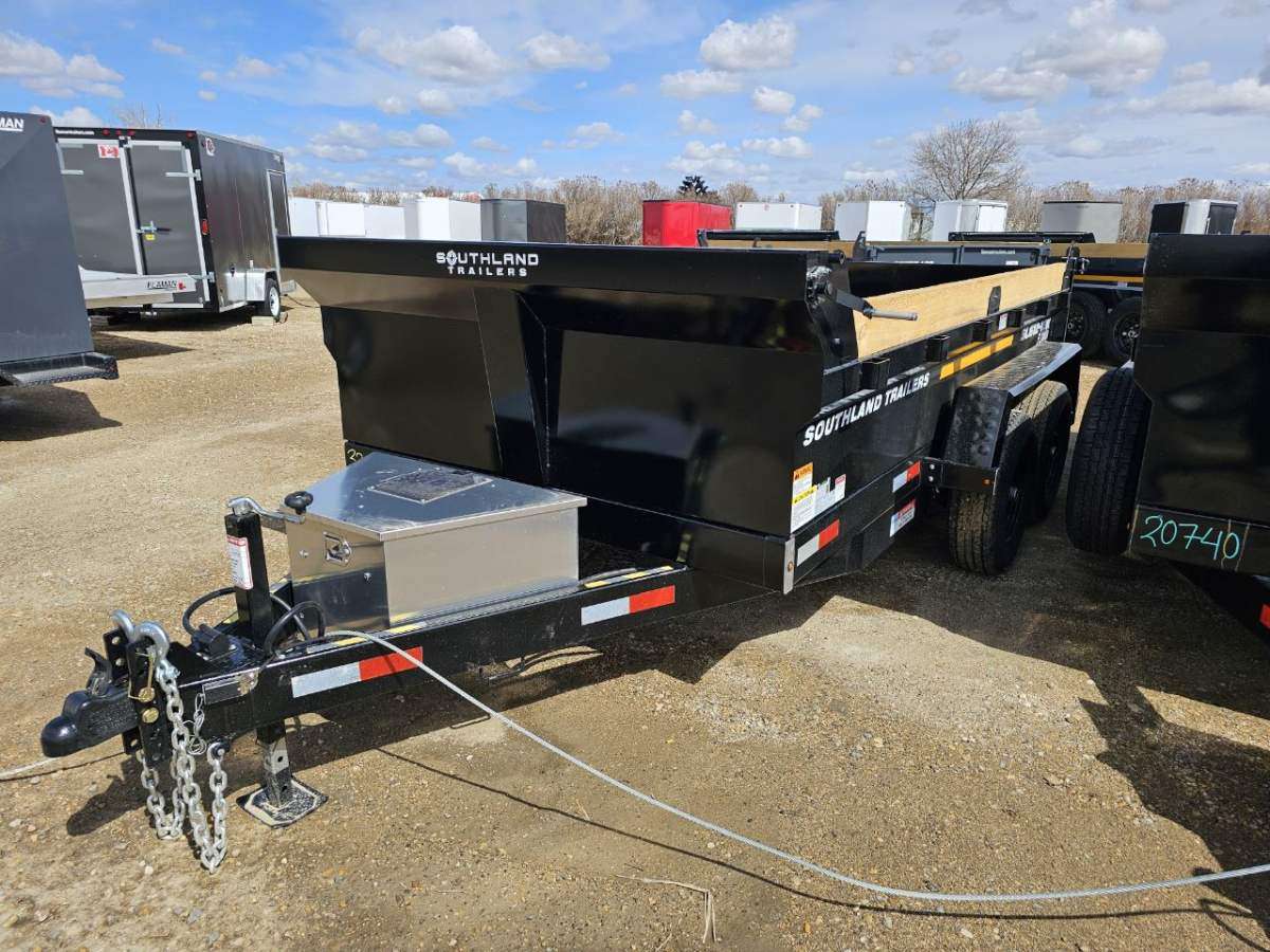2026 Southland 10K 6' x 12' Dump