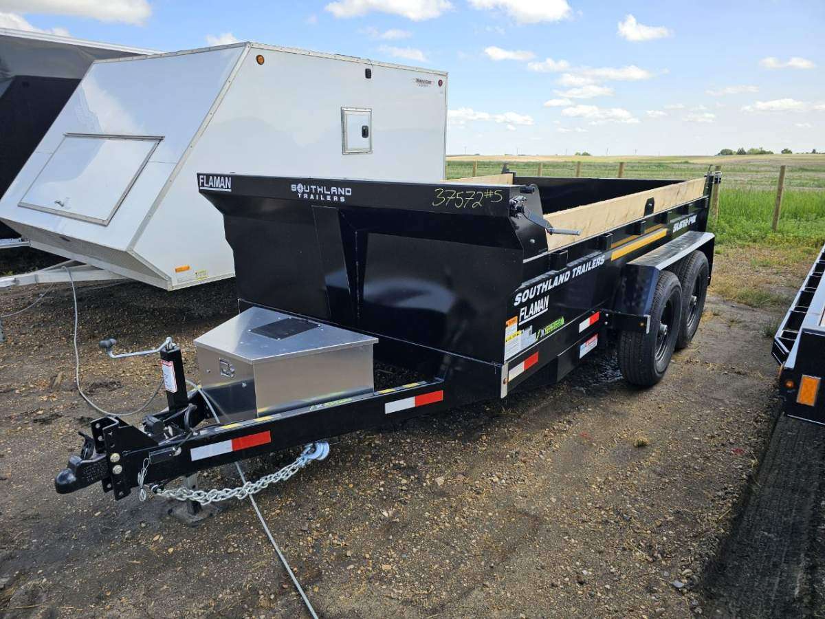 2026 Southland 14K 6' x 12' Dump