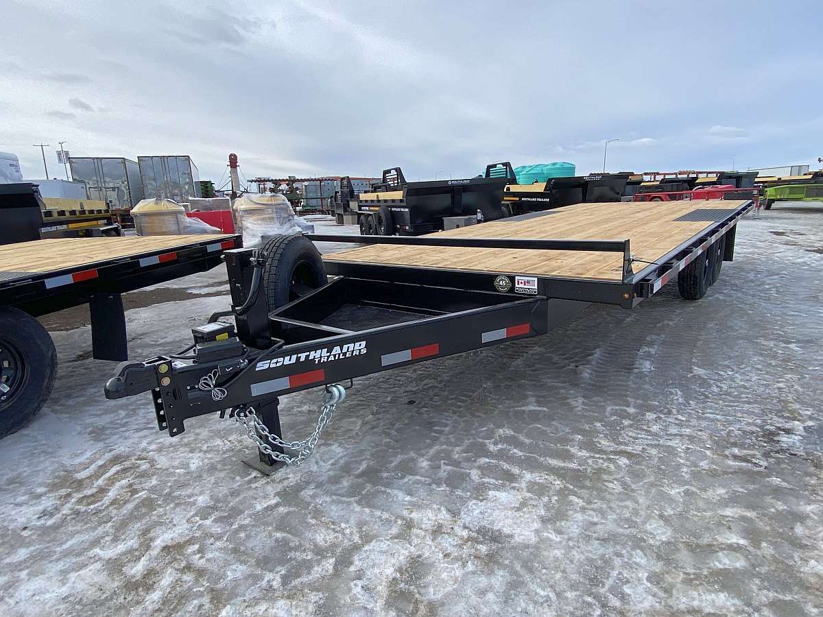 2026 Southland 20' Highboy Trailer