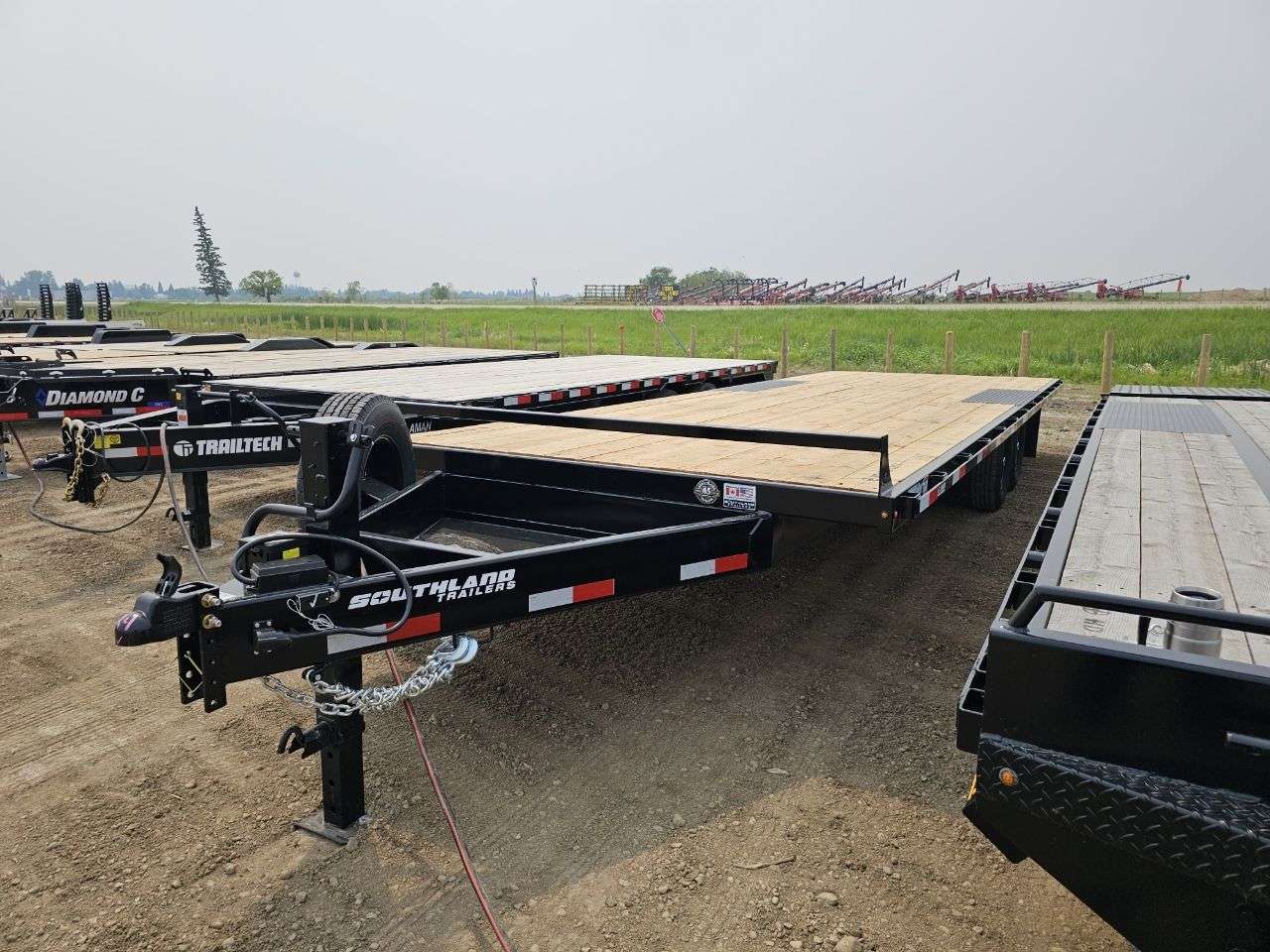 2026 Southland HBA 8'6" x 24' Deckover