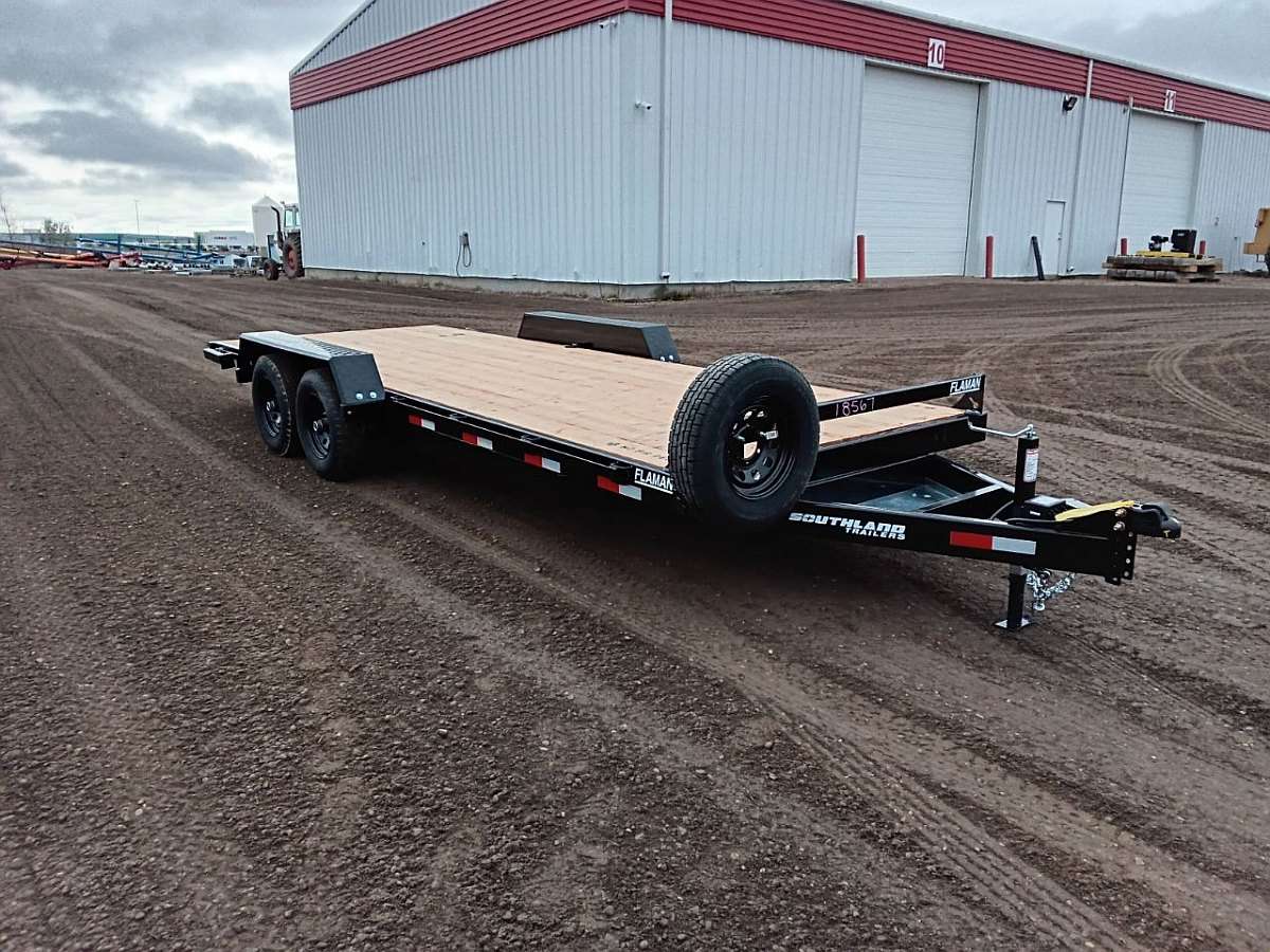 2026 Southland LBAT52- 20' Lowboy Trailer