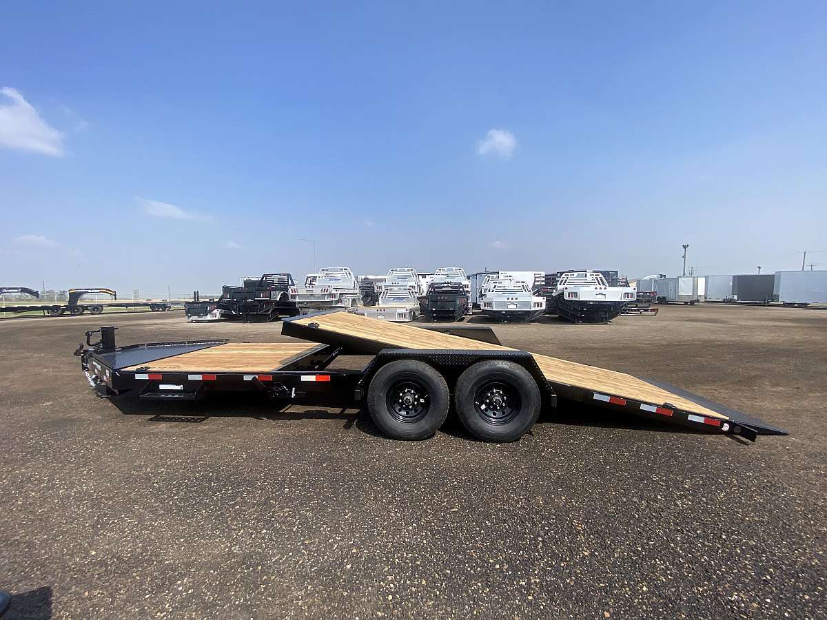 2026 Southland LBAT8- 22' Tilt Deck Trailer