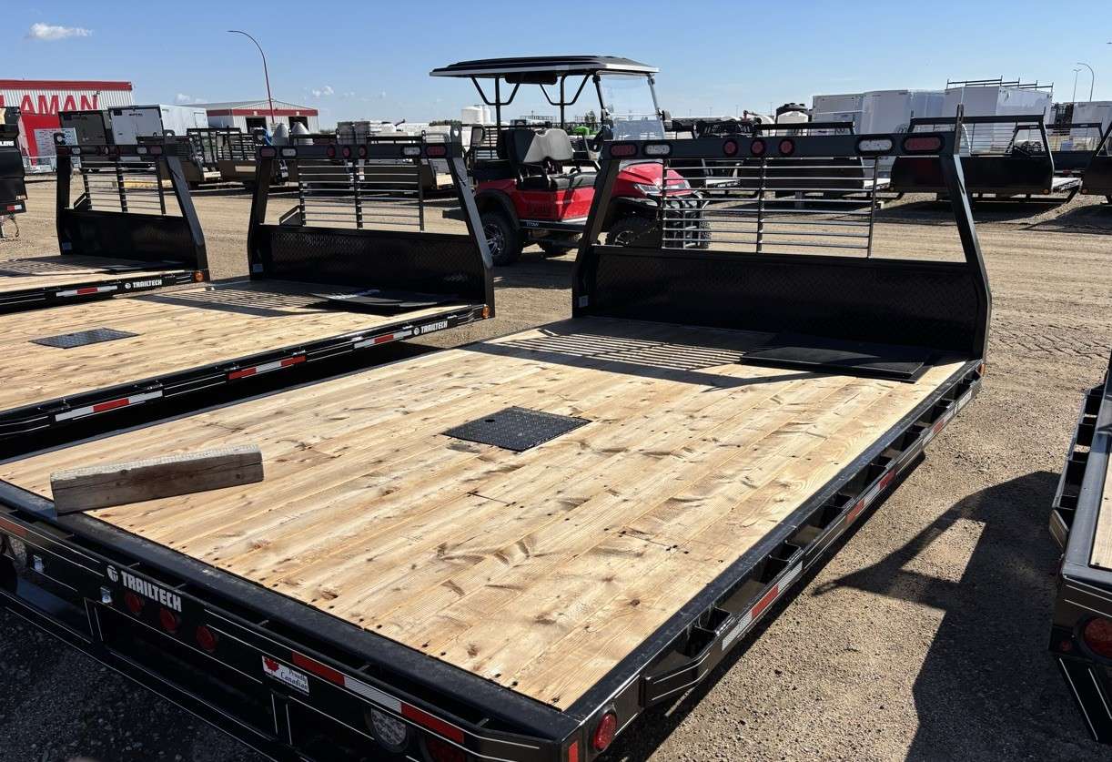 2026 Trailtech 11'3" Truck Deck