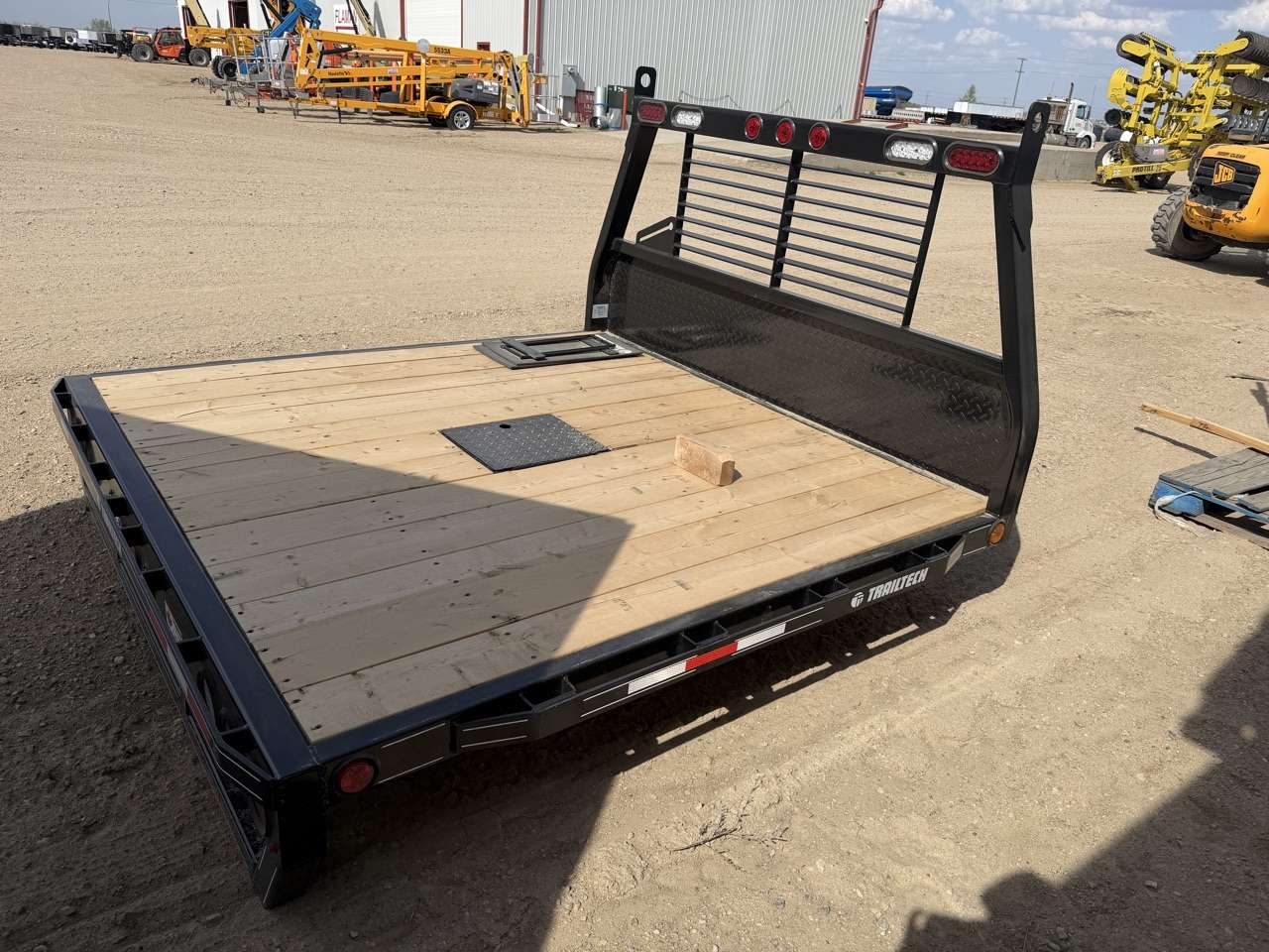 2026 Trailtech 7' Truck Deck