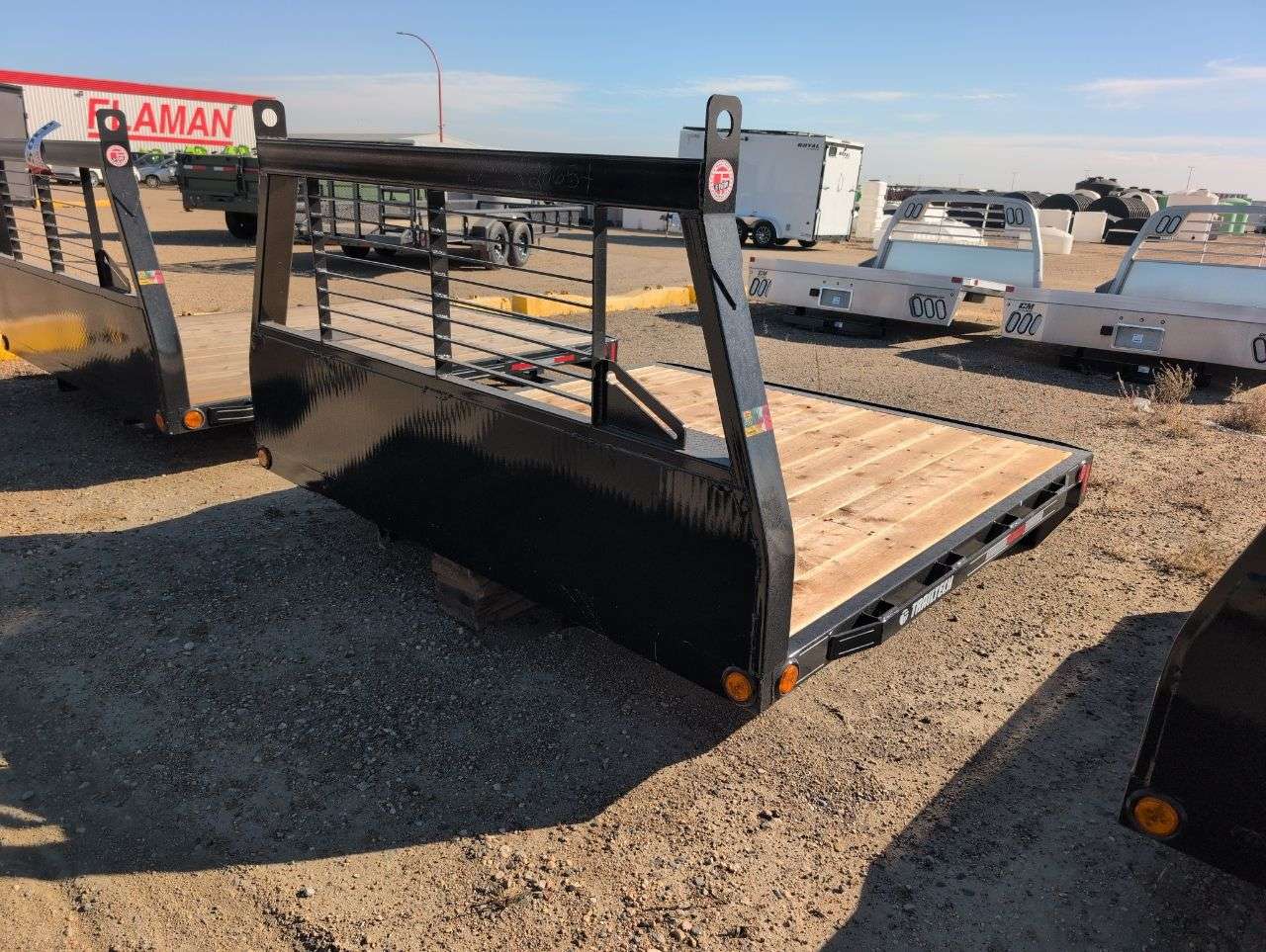 2026 Trailtech 7' Truck Deck