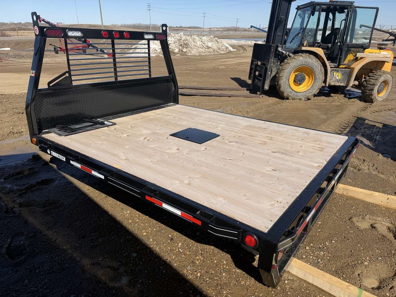 2026 Trailtech 8'6" Truck Deck