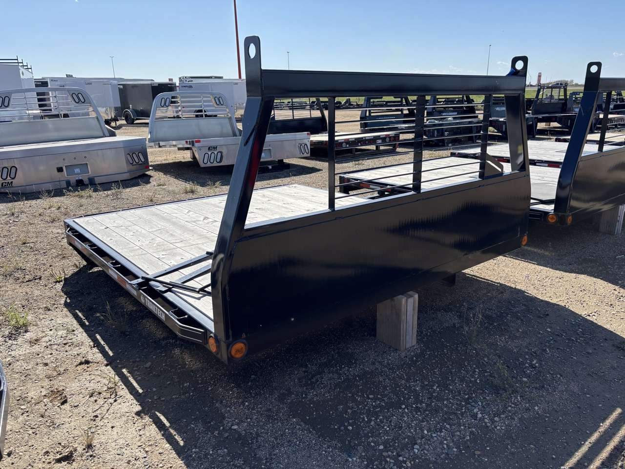 2026 Trailtech 8'6" Truck Deck