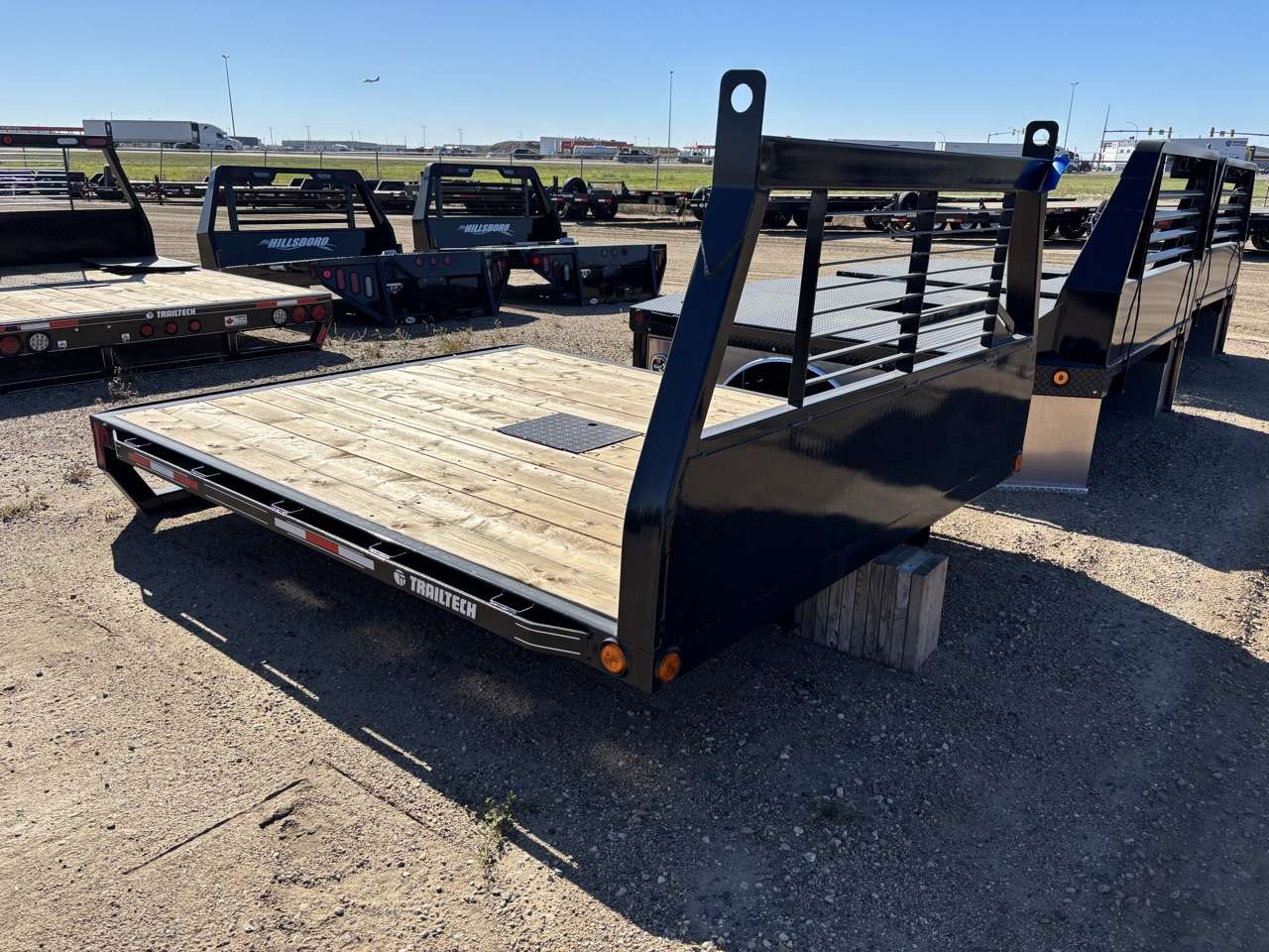 2026 Trailtech 8'6" Truck Deck