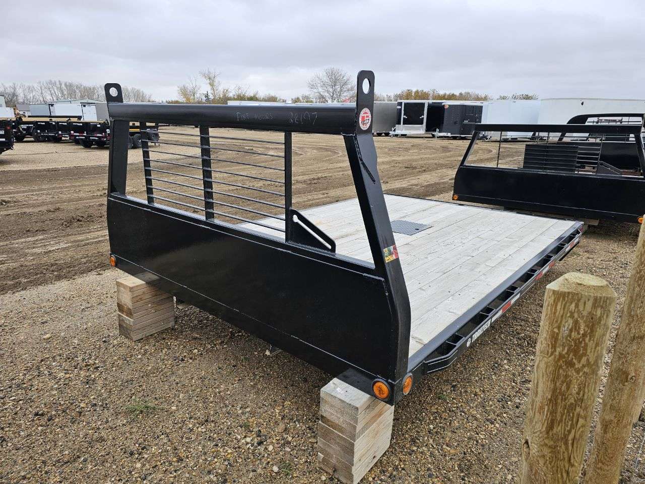 2026 Trailtech MLC 11'3" Truck Deck Trailer