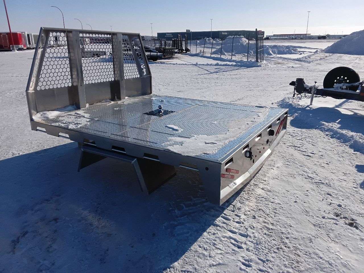 2026 TransFormX Truck Deck