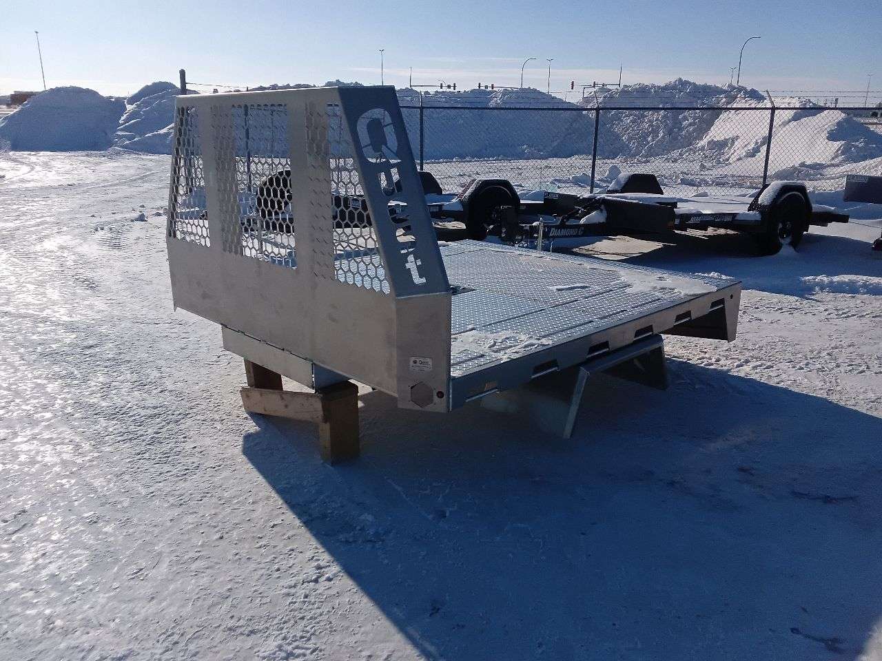 2026 TransFormX Truck Deck