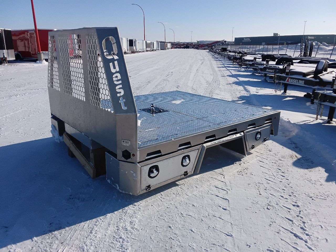 2026 TransFormX Truck Deck