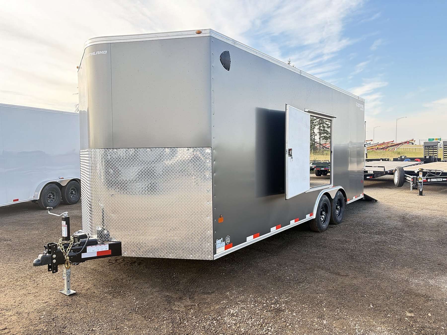 2027 Royal 8.5'x22' Enclosed Cargo w/ Escape Door
