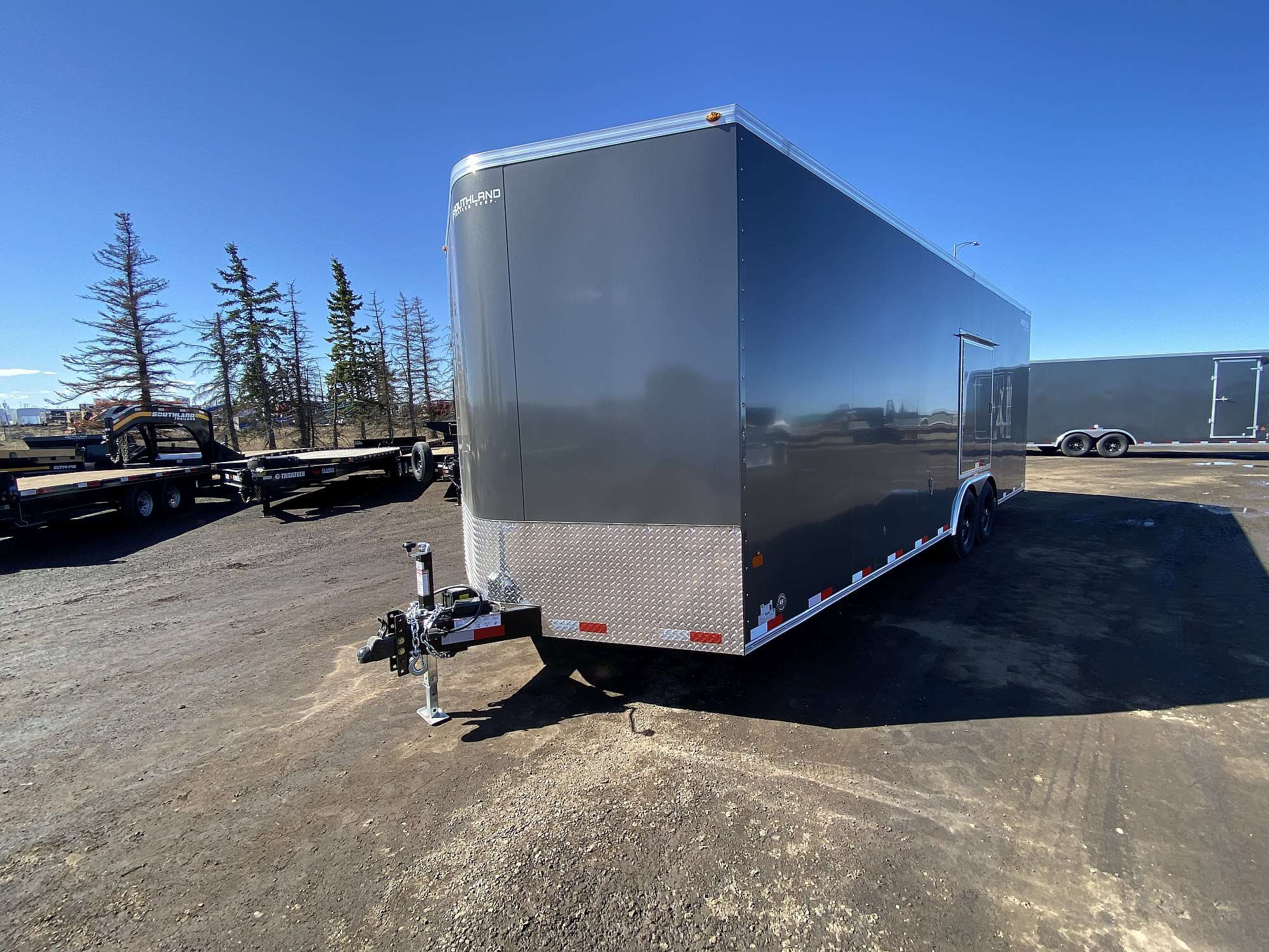 2027 Royal 8.5x26 Enclosed Cargo w/ Escape Door
