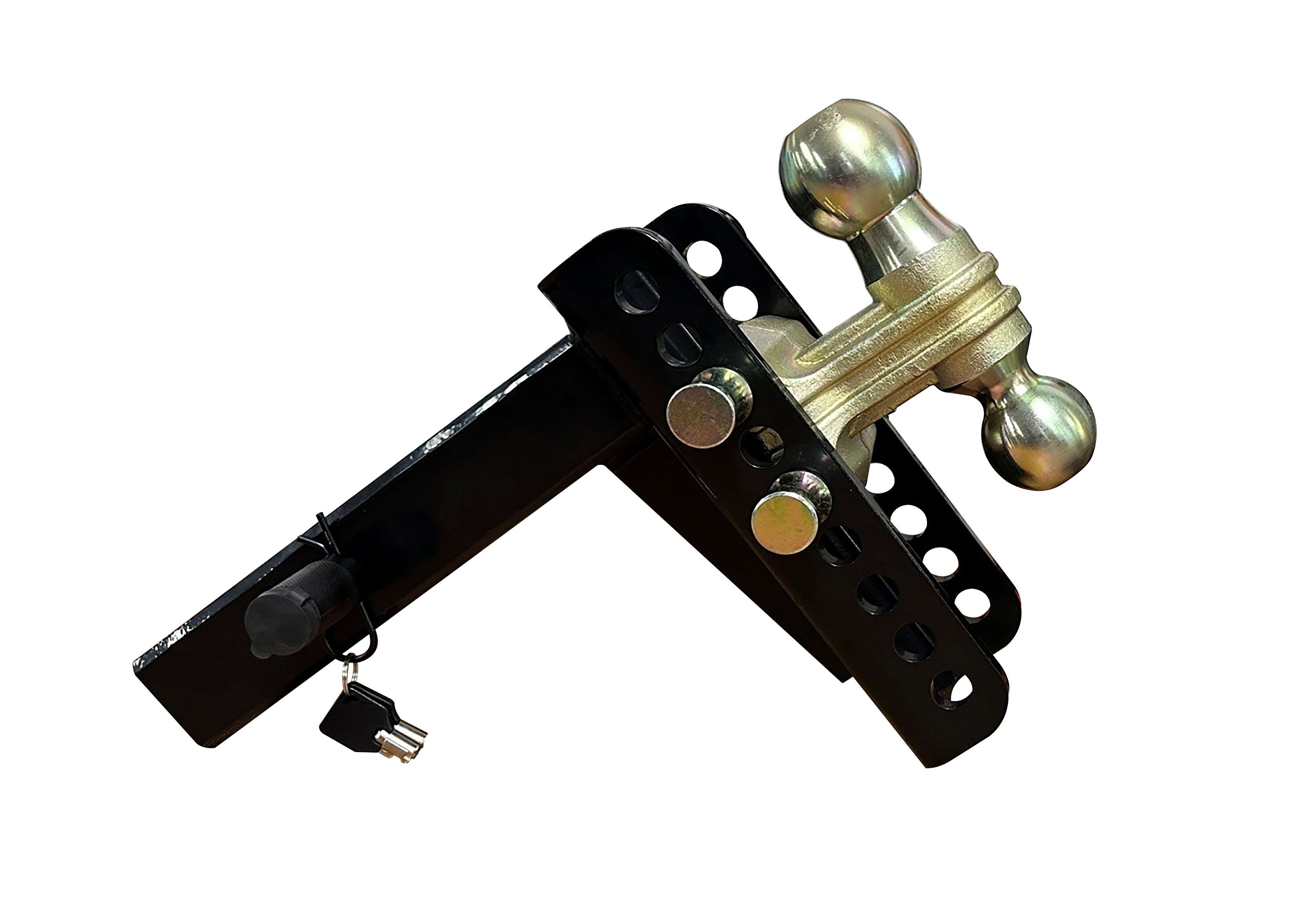 Axiom 14K Adjustable 2" Hitch