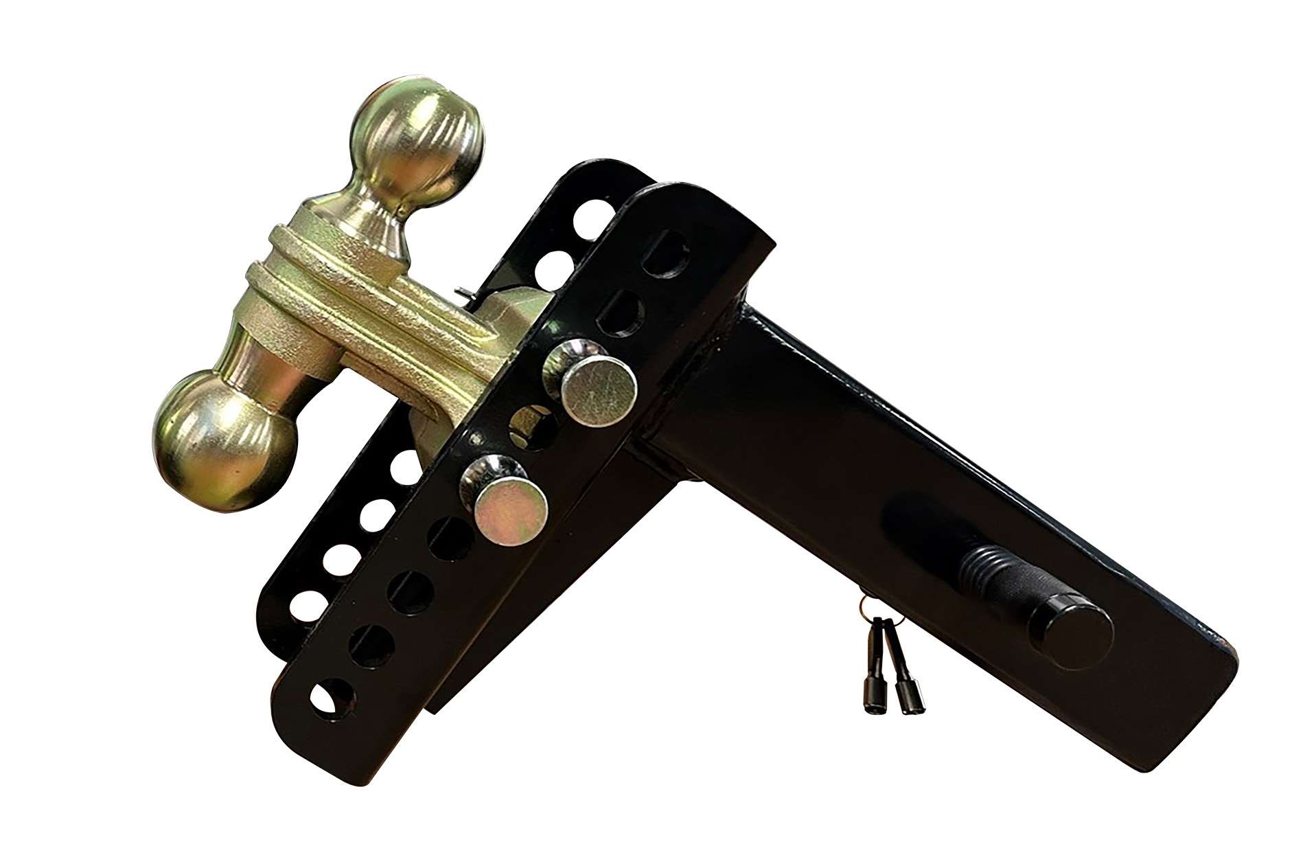 Axiom 20K Adjustable 2.5" Hitch