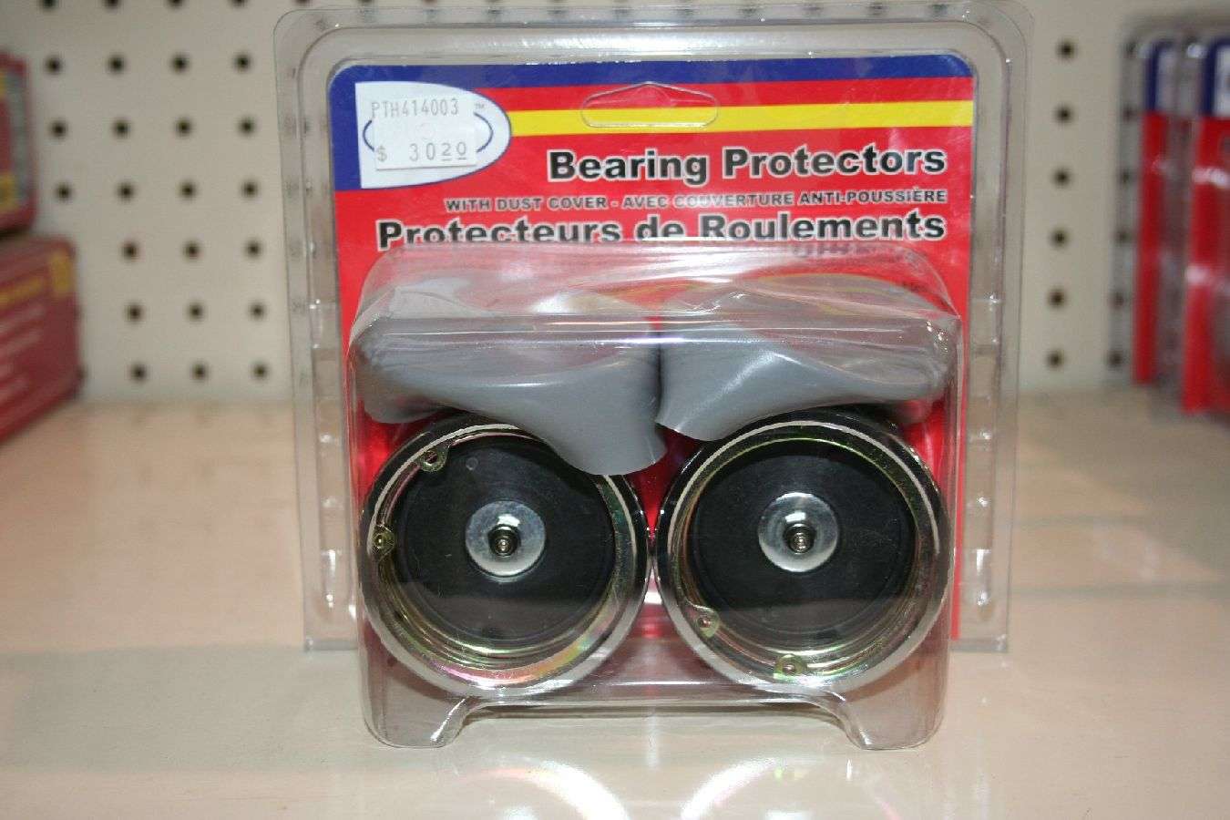 Bearing Protectors