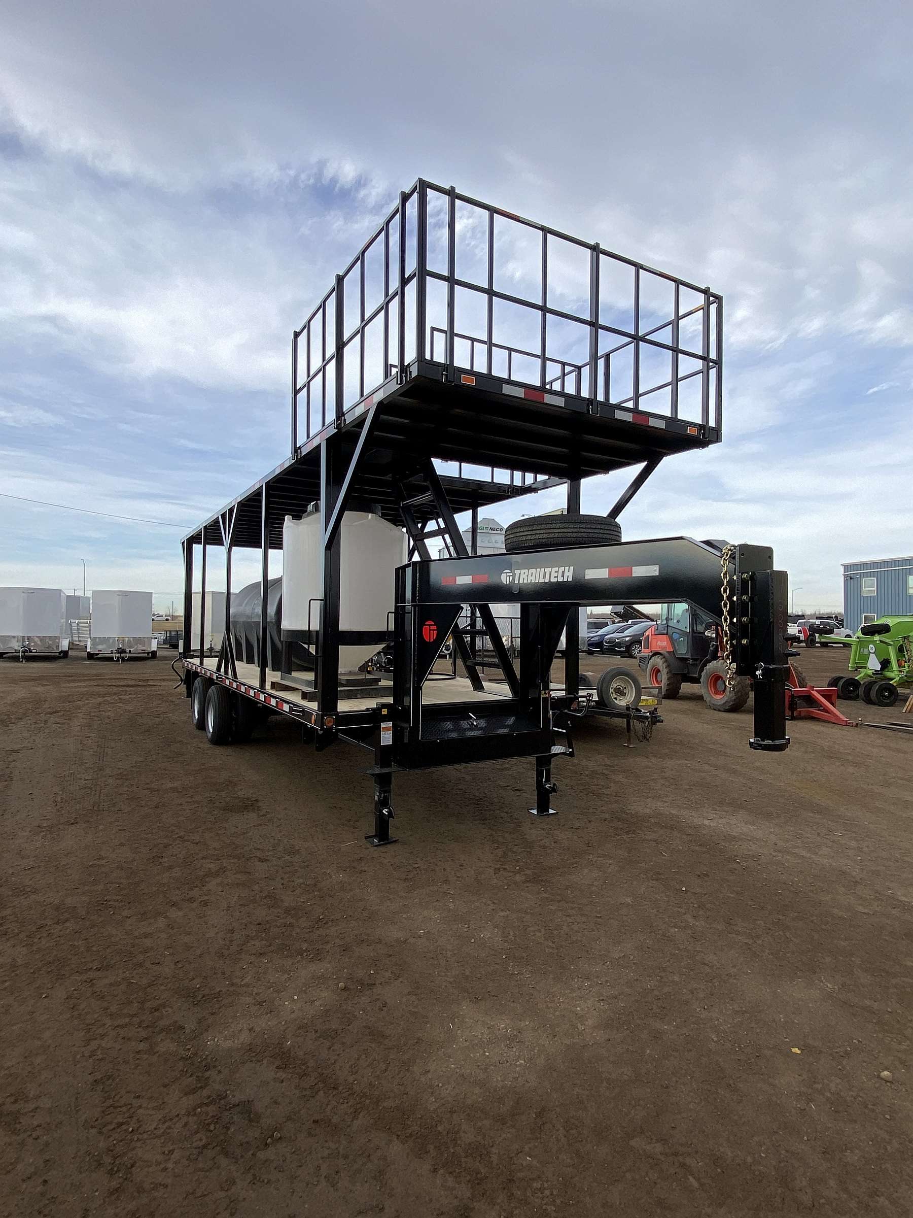 *Call for Details* 2026 Trailtech 24' Drone Trailer