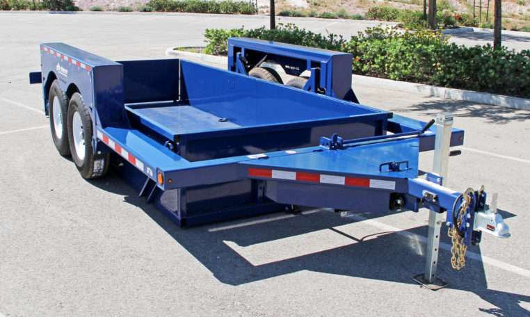 *Coming Soon* 2024 Air-Tow 16' Ground Level Loading Trailer