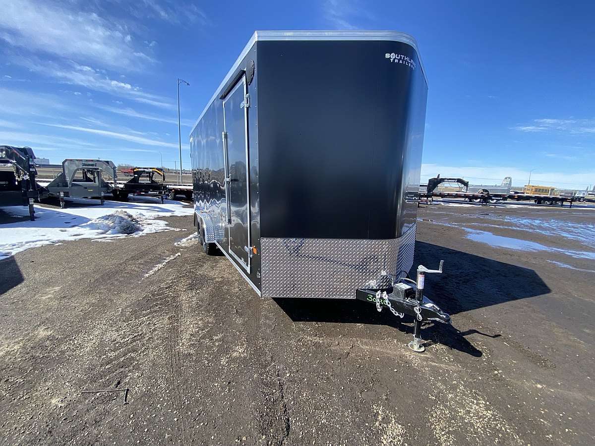 *Coming Soon* 2026 Royal 7.5'x20' Enclosed Cargo Trailer
