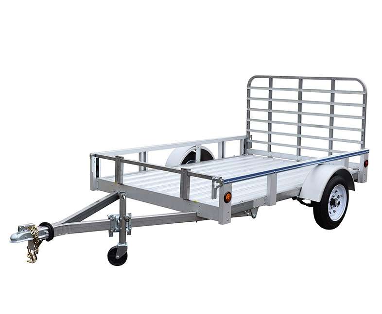 *Coming Soon* 2026 Stirling 5'x8' Rail Side Utility Trailer