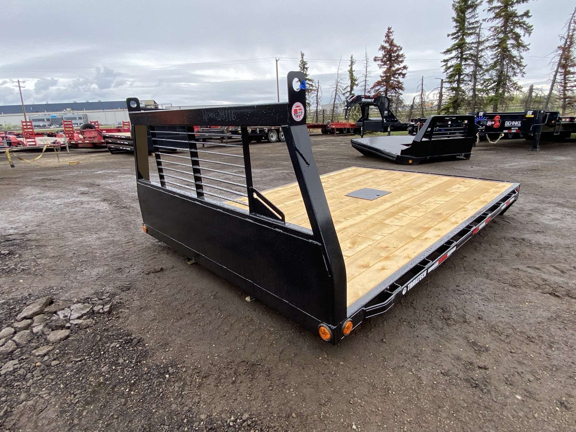 *Coming Soon* Trailtech 8'x11' Truck Deck