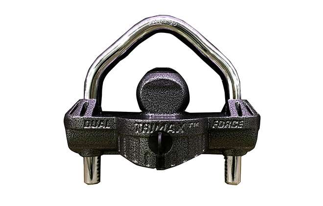 Coupler Lock