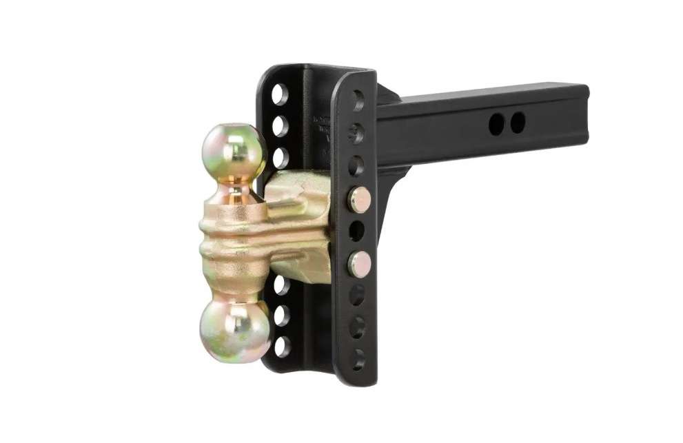Curt Adjustable Ball Mount