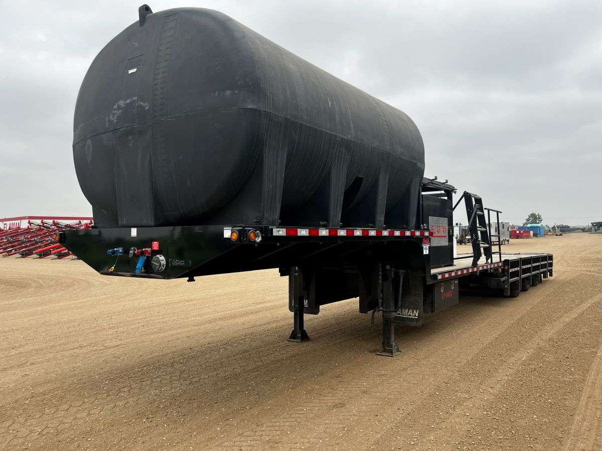 Flaman ST9400 Sprayer Tender Trailer