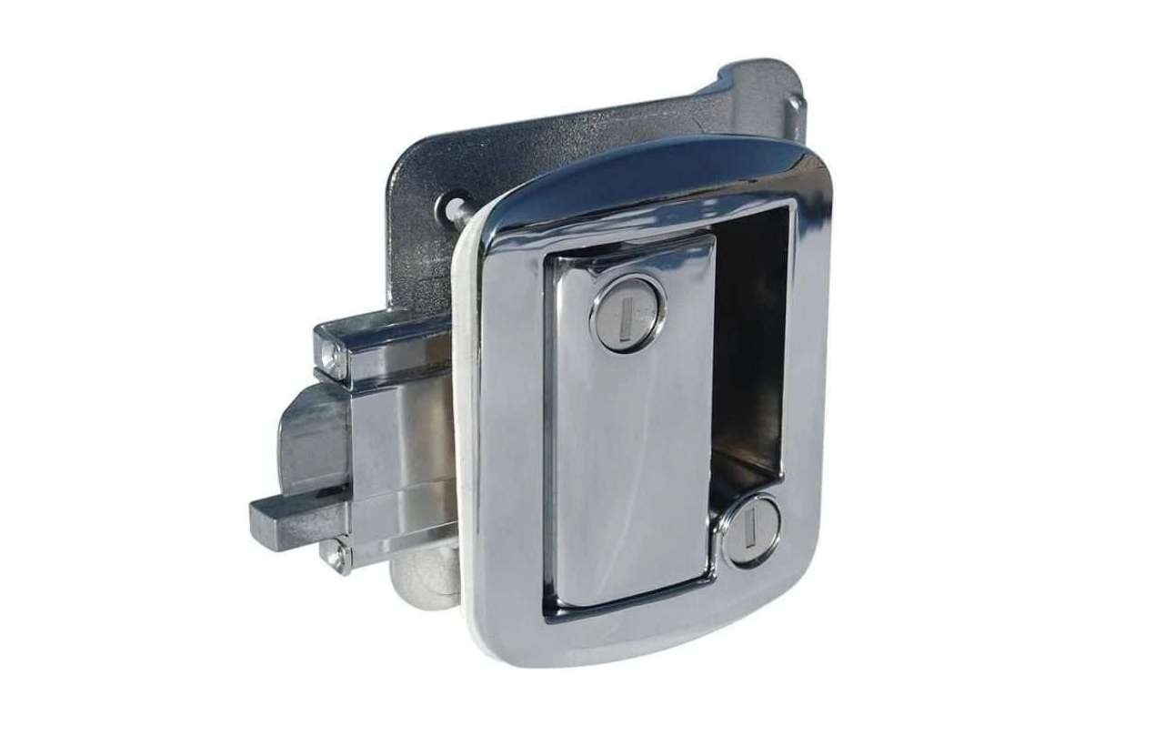 RV Style Door Latch