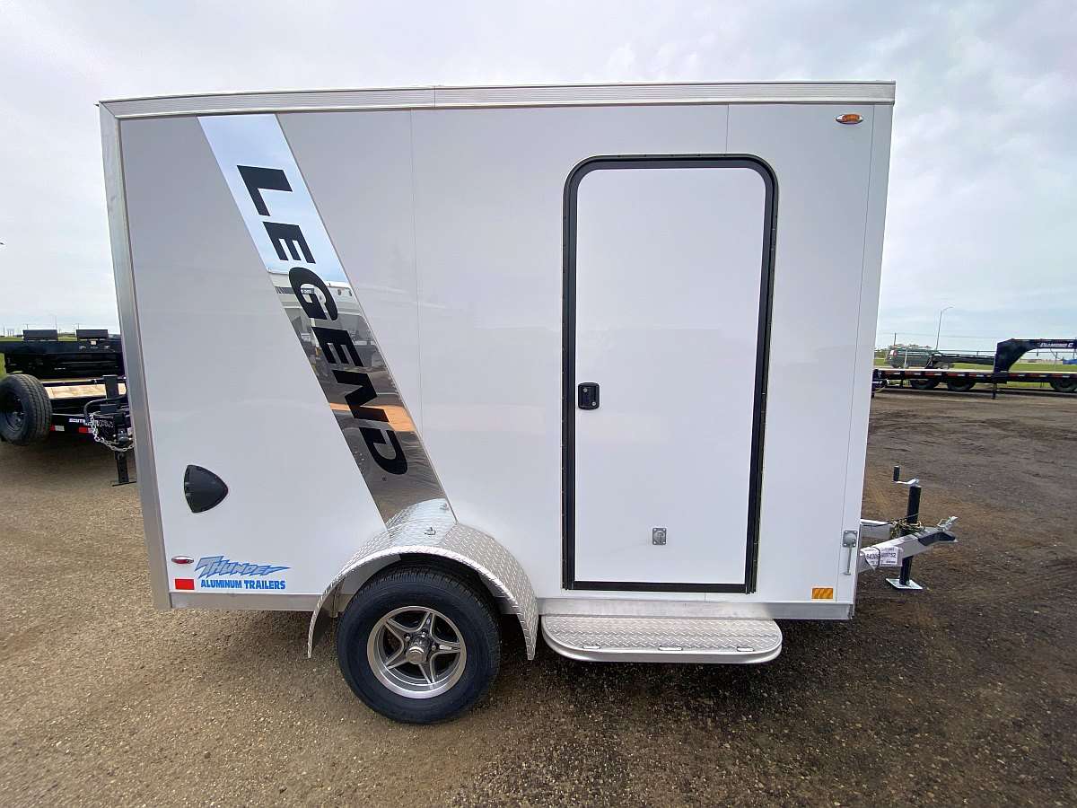 *Hail Sale* 2025 Legend 6'x11' Enclosed Cargo Trailer