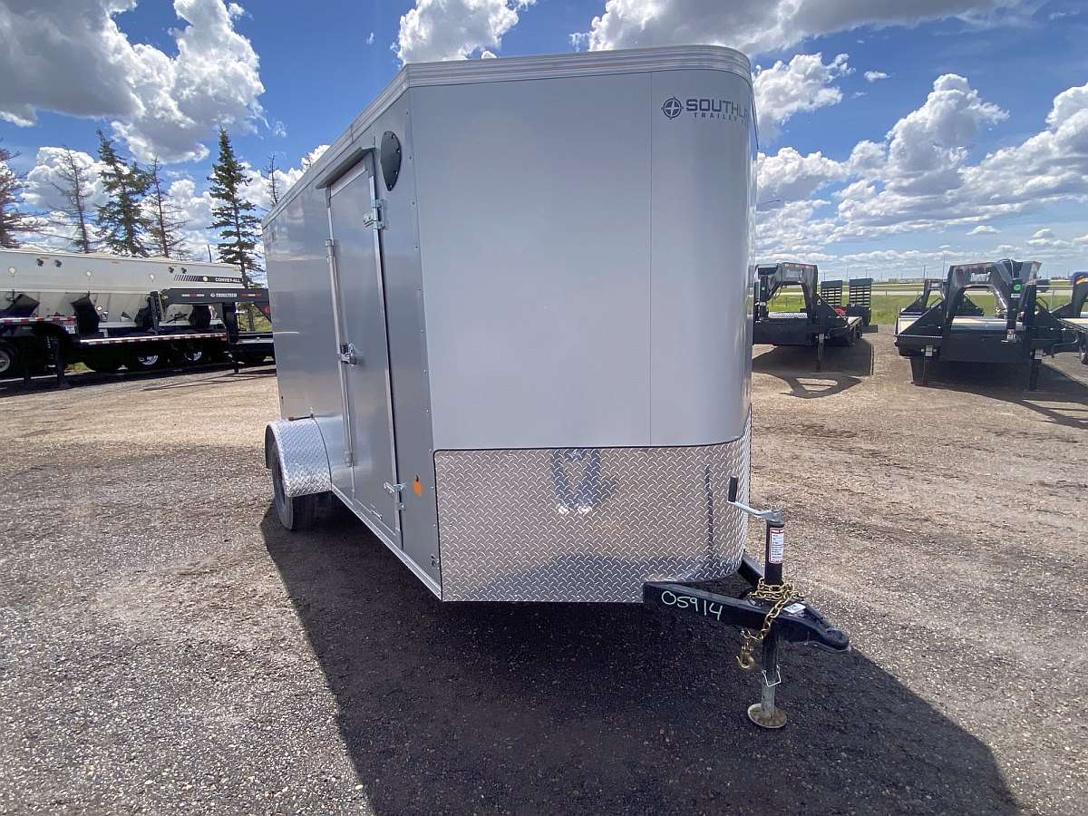 *Hail Sale* 2026 Royal 6'x14' Cargo w/ Ramp Door