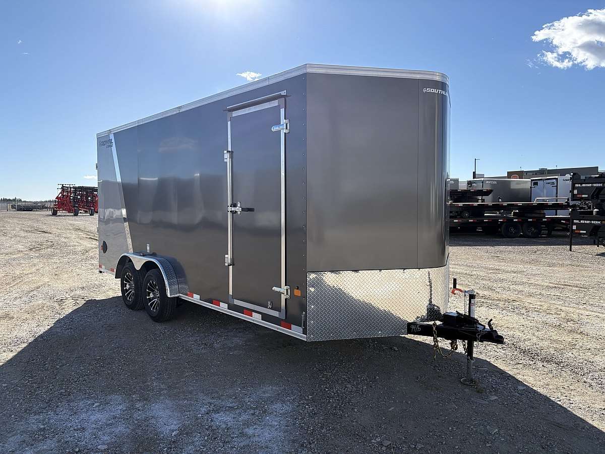 *Hail Sale* 2026 Royal 7.5'x20' Two-Tone Cargo Trailer
