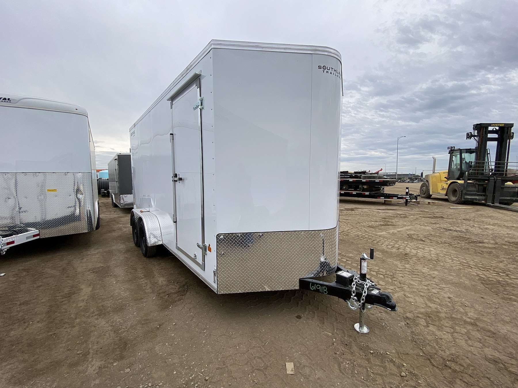 *Hail Sale* 2026 Royal 7'x18' Cargo Trailer w/ Ramp Door