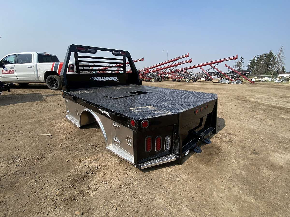 Hillsboro 500 Series 6.5'x8.5' Hybrid Truck Bed