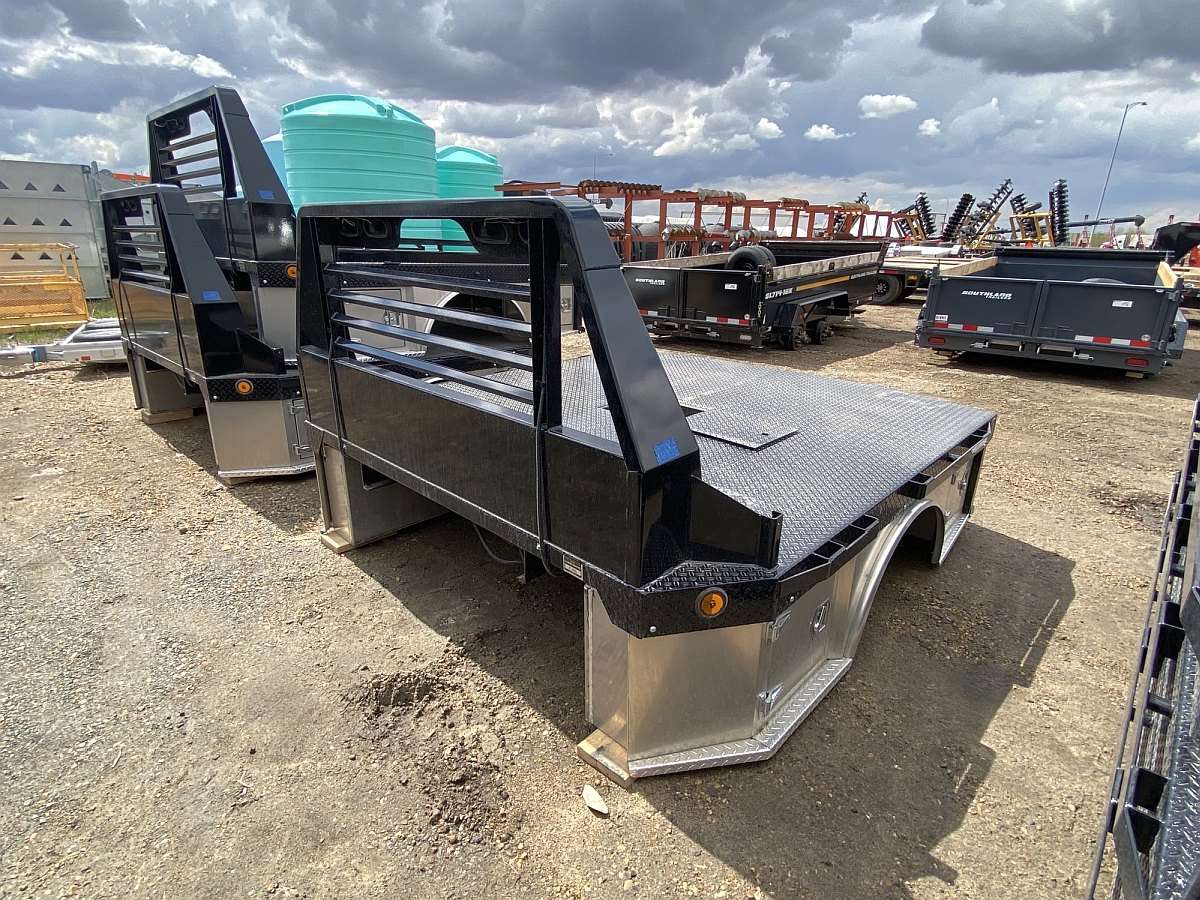 Hillsboro 500 Series 8'x8.5' Hybrid Truck Deck