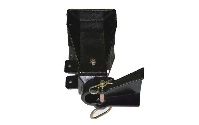 Mumby 5th Wheel - Gooseneck Adapter