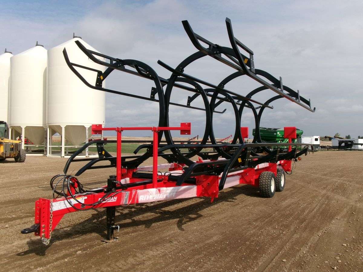 Rite Way Bale Transport Cart