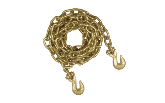 Chains and Grab Hooks 