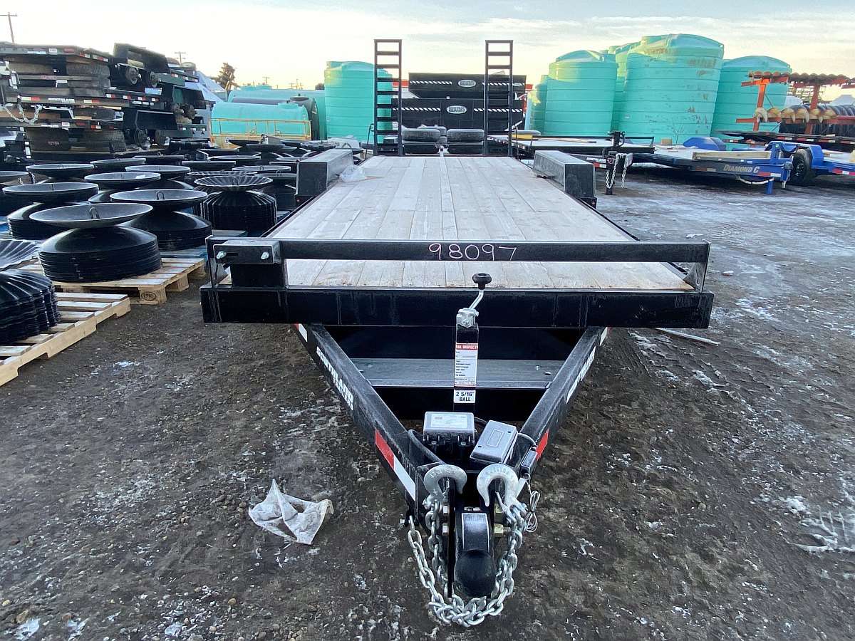 *Seasonal Clearout* 2024 Southland 22' Lowboy Trailer