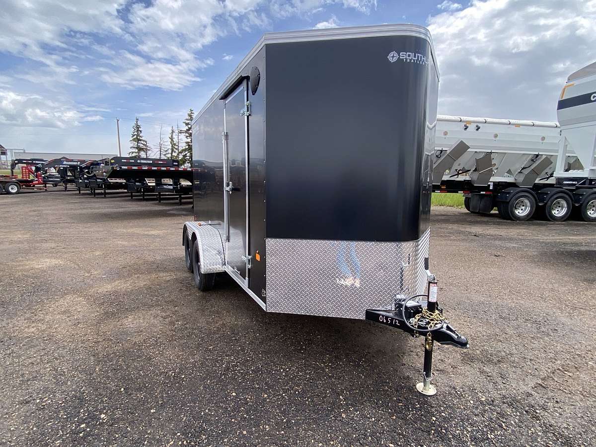 *Seasonal Clearout* 2025 Royal 6'x14' Enclosed Trailer