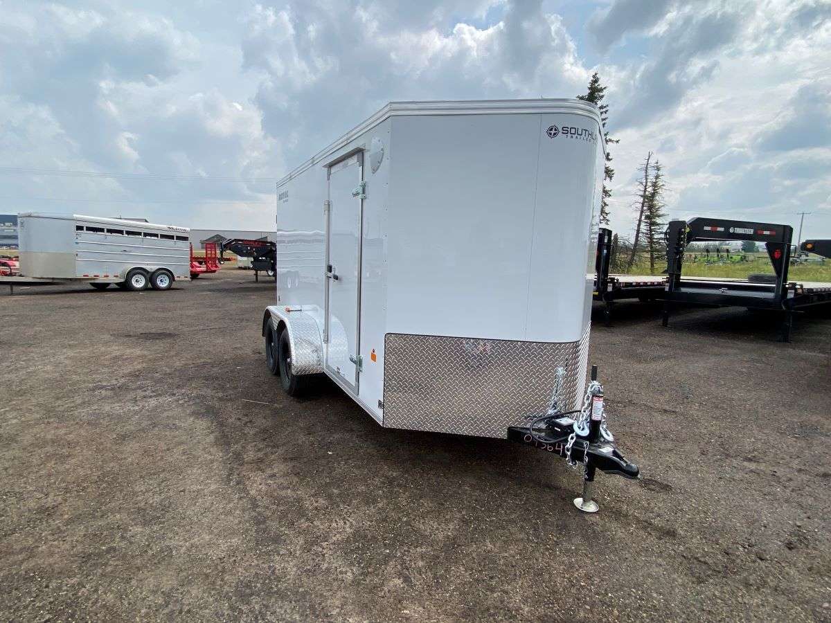 *Seasonal Clearout* 2025 Royal 6'x14' Enclosed Trailer