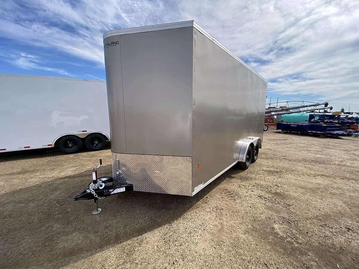 *Seasonal Clearout* 2025 Royal 7.5'x18' Enclosed Trailer