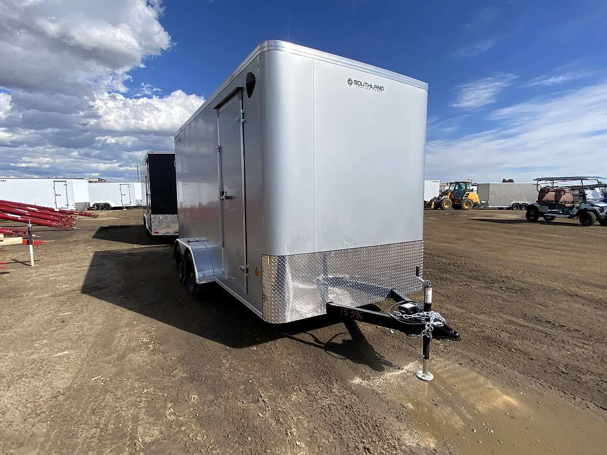 *Seasonal Clearout* 2025 Royal 7'x14' Enclosed Trailer